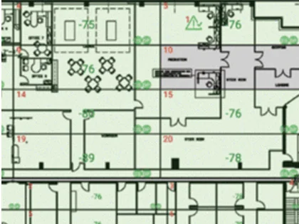 RF Grid Testing & Grid Reporting